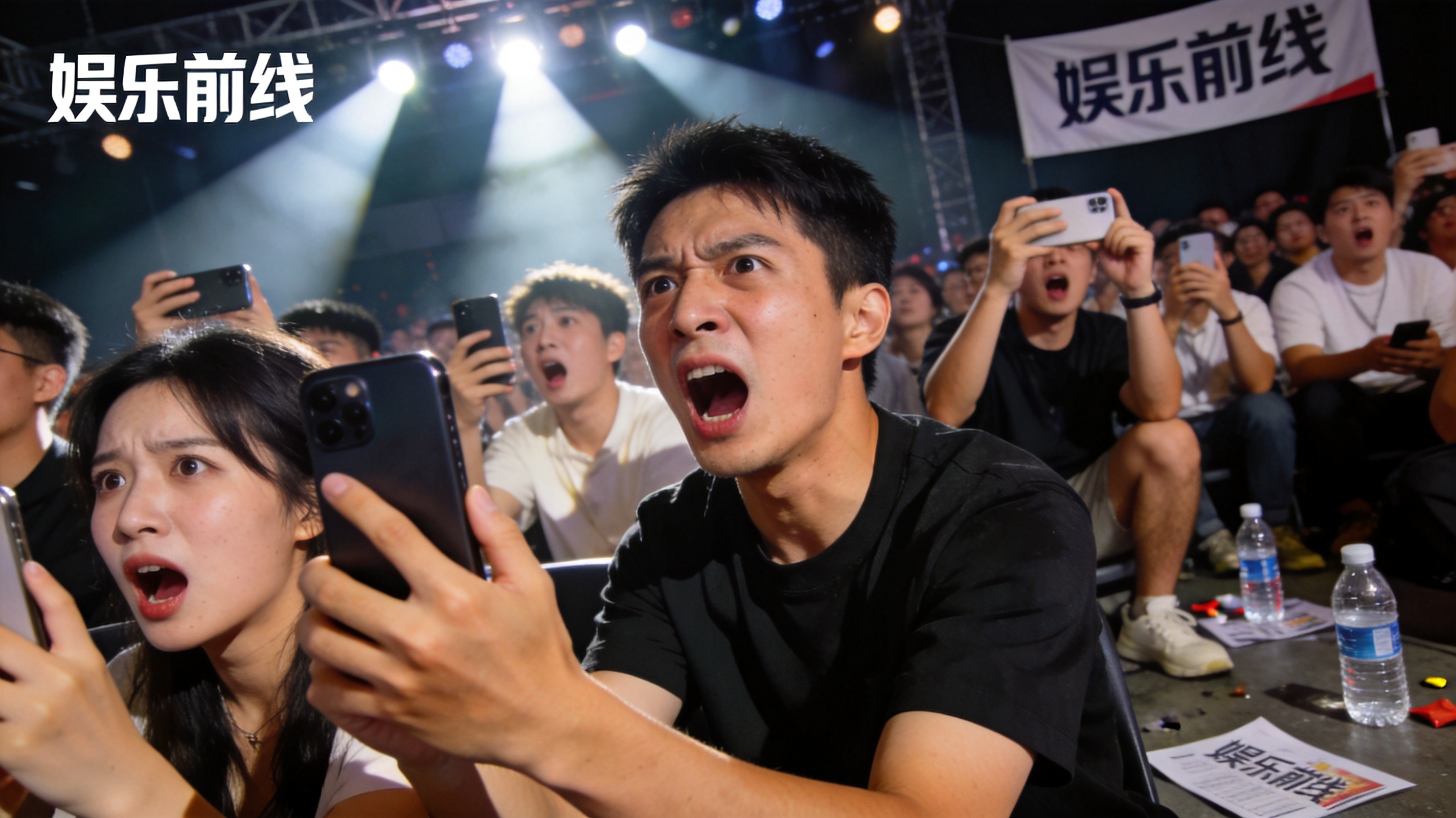喜剧演员人设崩塌