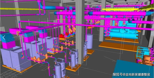 4萬硬裝打造的法式輕奢小屋 軟裝魔法下的精致高雅，如何融入安全技術防范設計